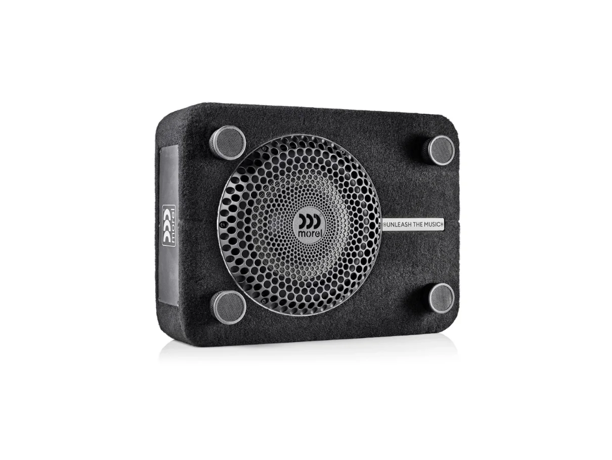 Loa Subwoofer Morel Primo PSL8AE Active Enclosures