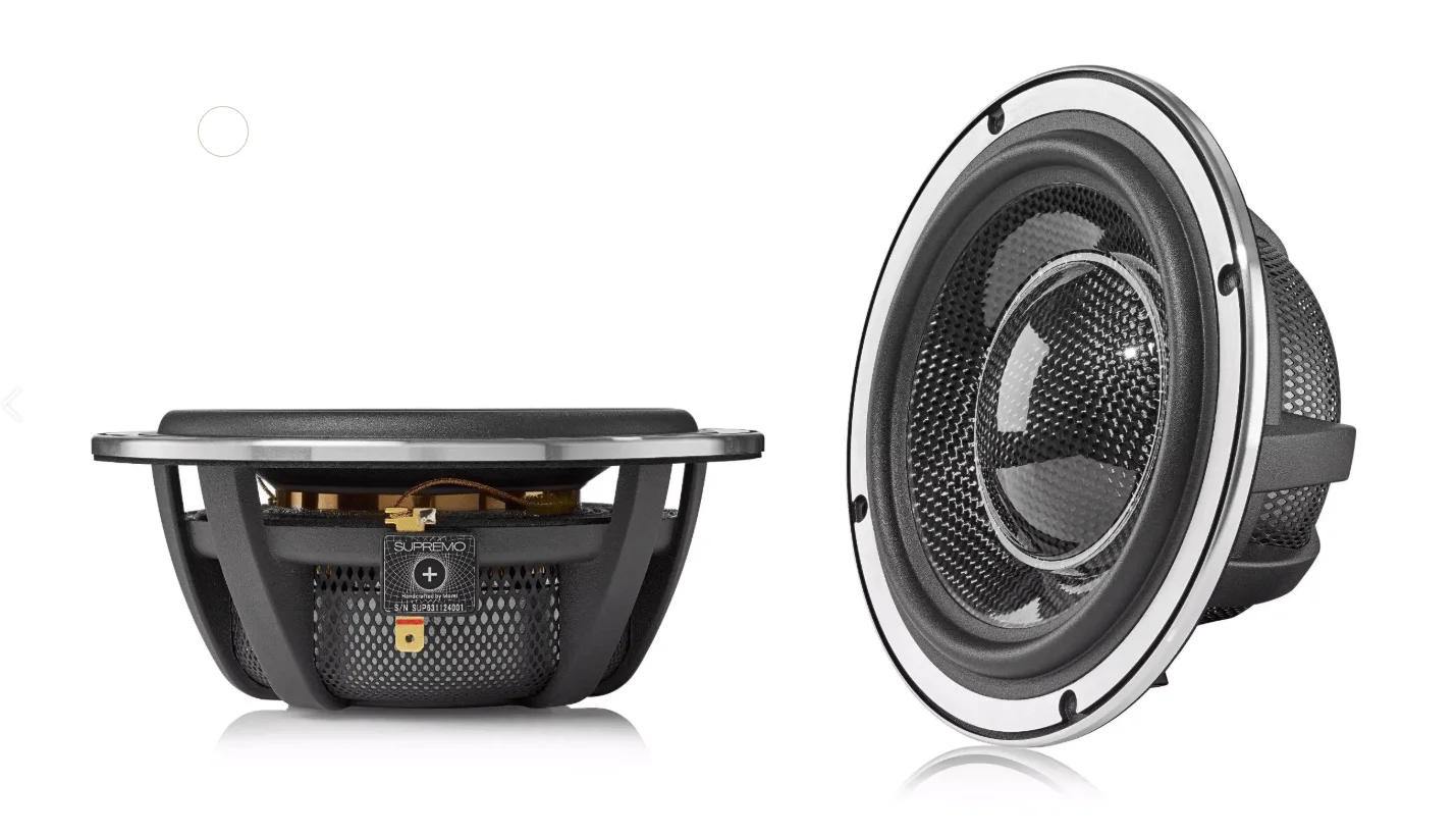 Loa Ô tô Morel Supremo 63 Special Edition