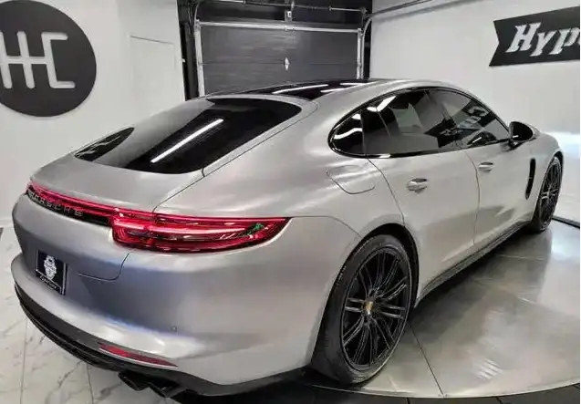Nâng đời xe Porsche Macan lên phiên bản đời mới nhất
