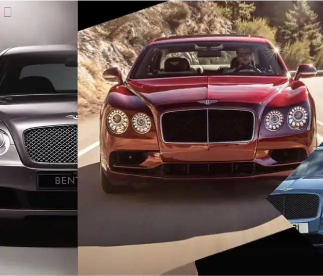 Nâng đời xe Bentley lên phiên bản đời mới nhất