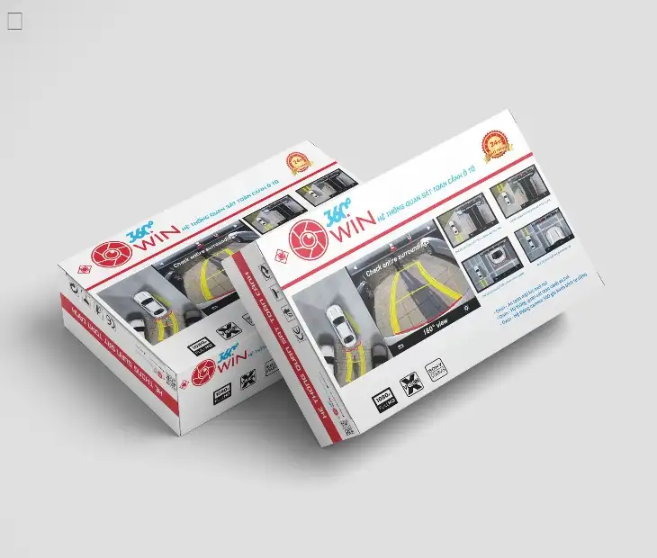 Camera 360 độ Ô tô cho xe Vinfast Lux SA