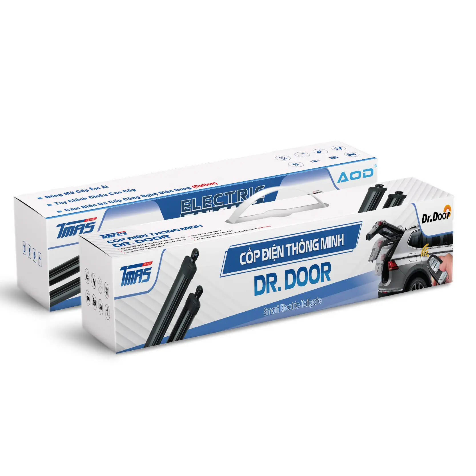 Cốp Điện Thông Minh Dr. Door