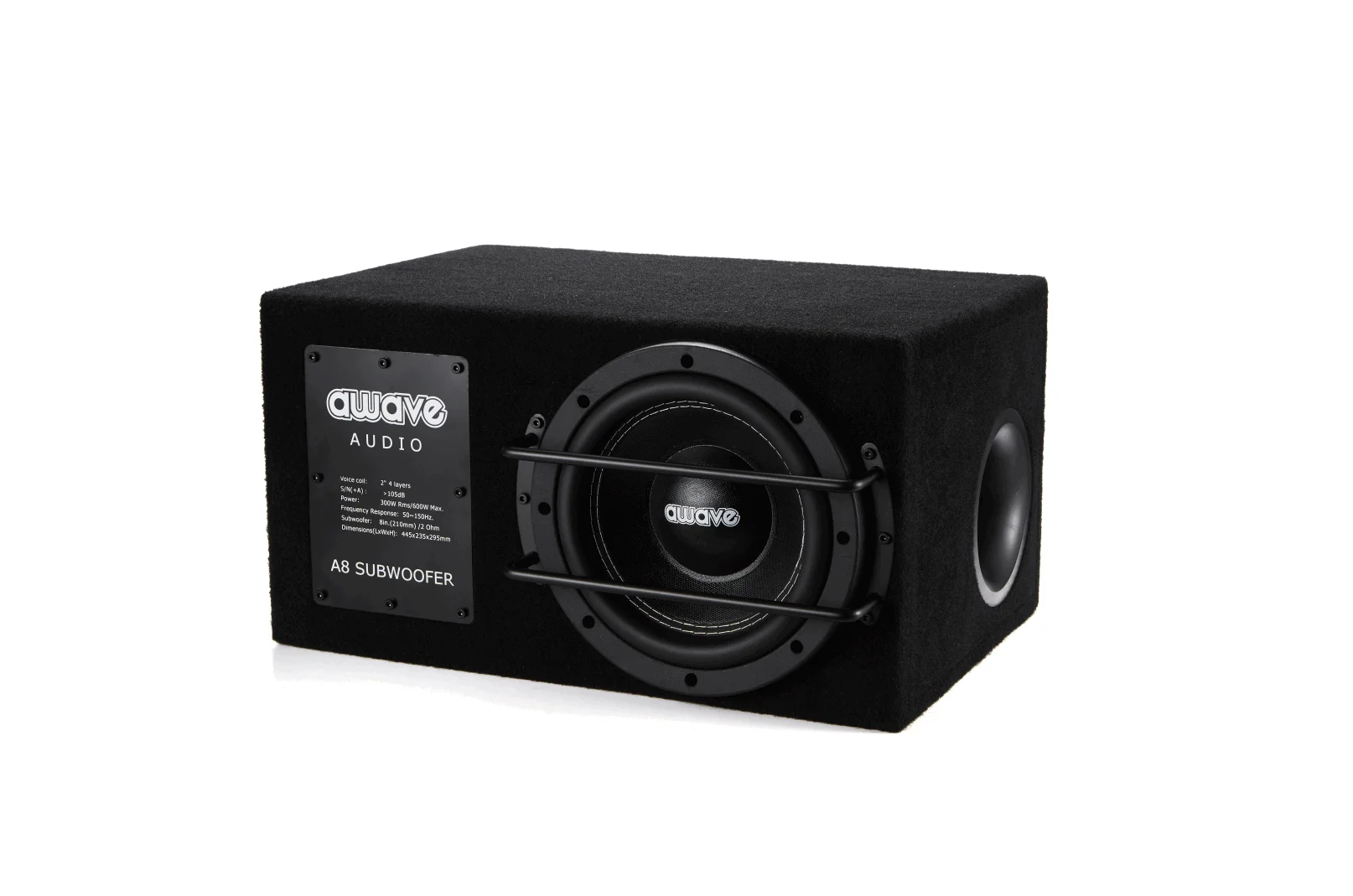 Loa Siêu Trầm Subwoofer Awave A8