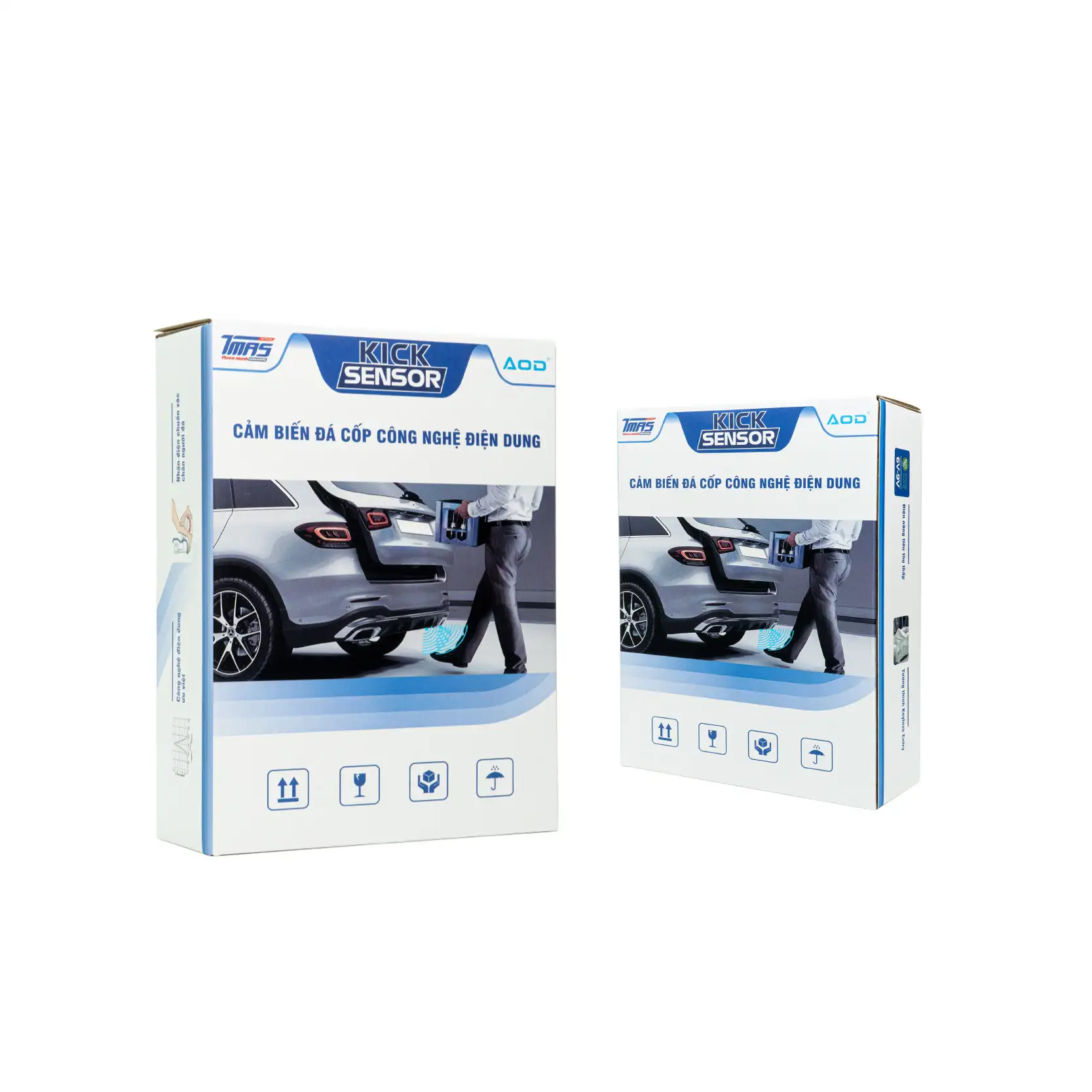 Cảm biến đá Cốp Đa Điểm AOD