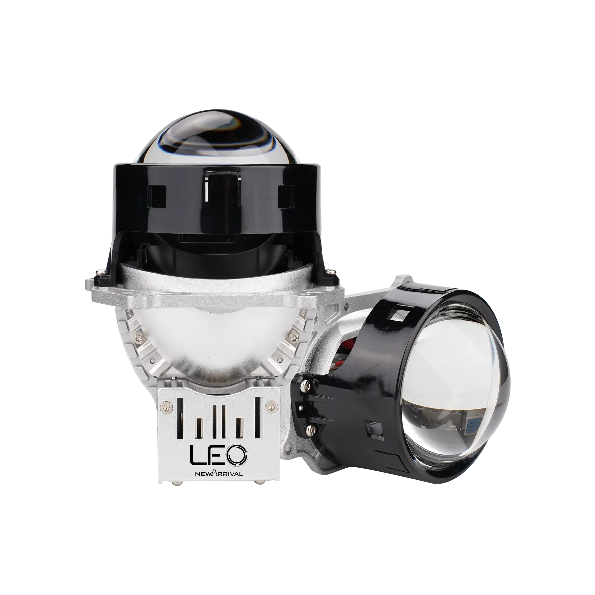 Đèn LED Projector AOZOOM Leo Light New Arrival – Bi LED Thế Hệ Mới Ánh Sáng Mạnh Mẽ