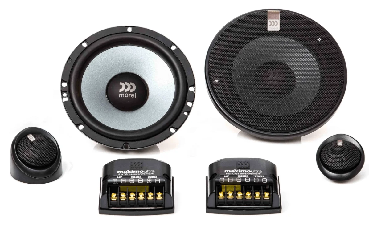 Loa Cánh Ô tô Morel Maximo Ultra 602 MKII
