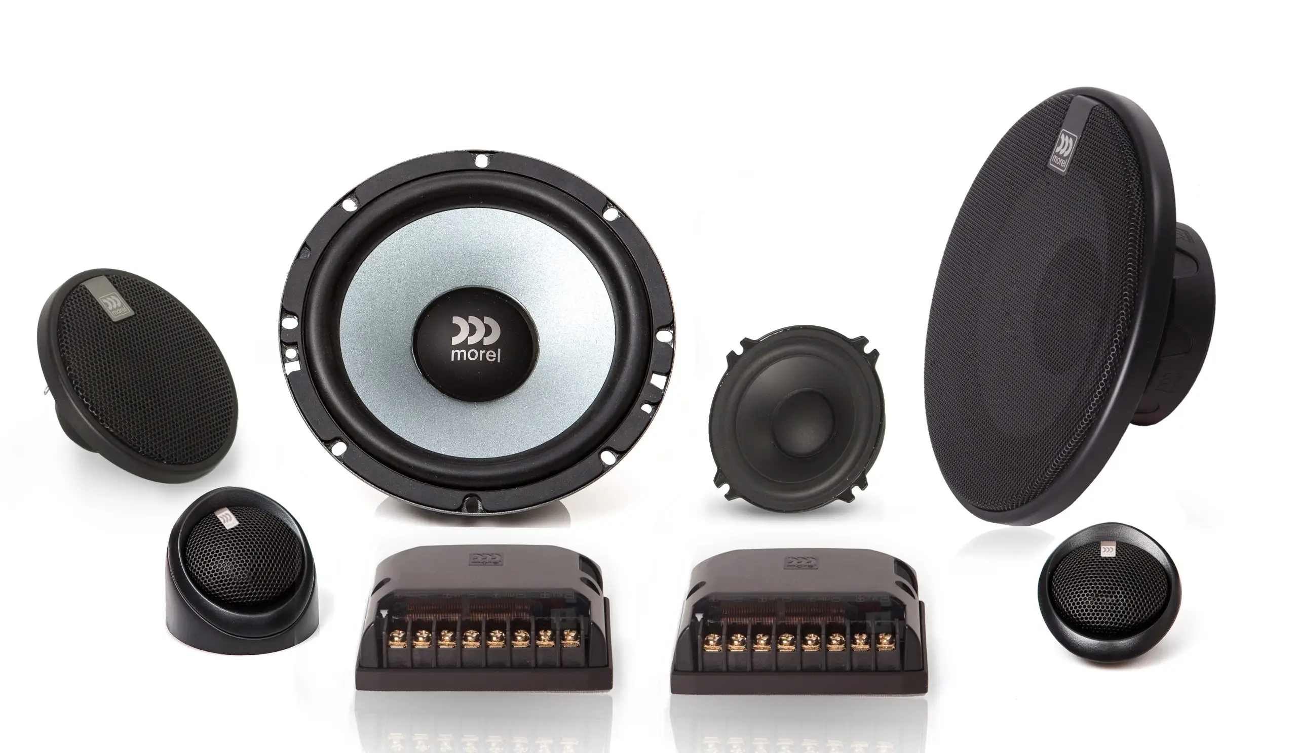 Loa Cánh Ô tô Morel Maximo Ultra 603 MKII