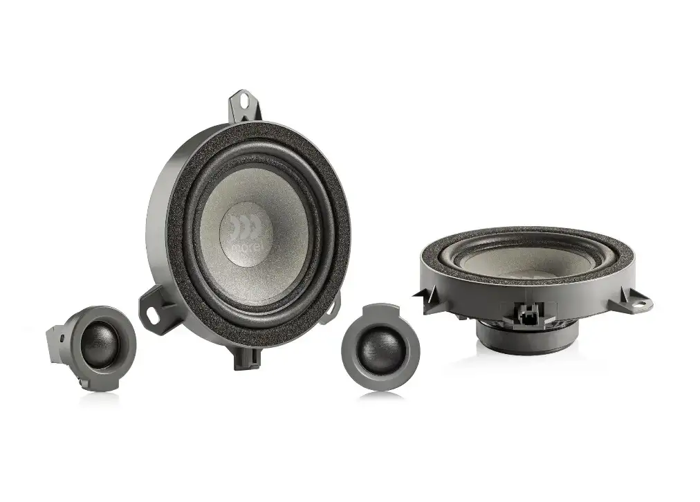 Loa Cánh Ô Tô Cắm Giắc Zin Cho Xe Toyota Morel IP-TOY62