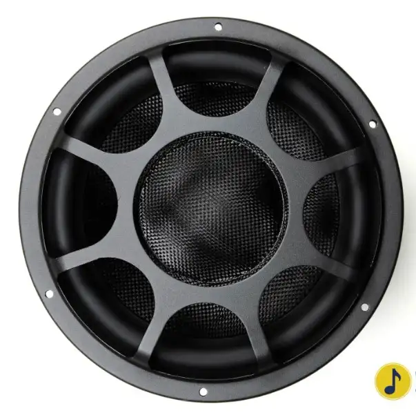 Loa Ô tô 3Way Morel Elate Carbon 93A