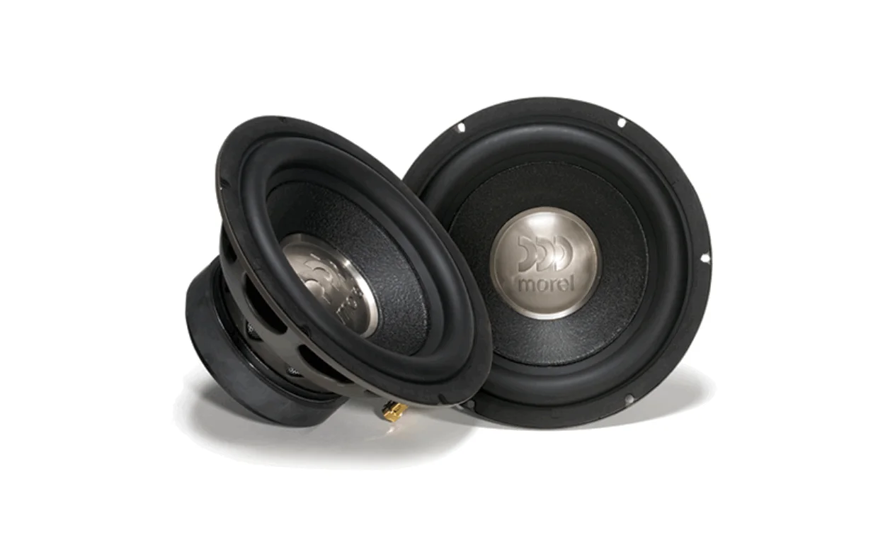 Loa Siêu Trầm Subwoofer Ô tô Morel Primo 804