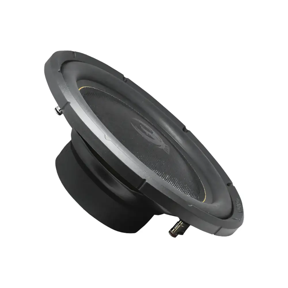 Phoenix Gold MX10D4 – Sub 10 inch slim, bass gọn – tối ưu không gian