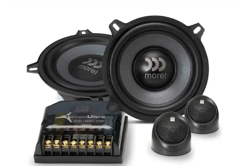 Loa Cánh Ô tô Bầu Dục Morel Tempo Ultra 692
