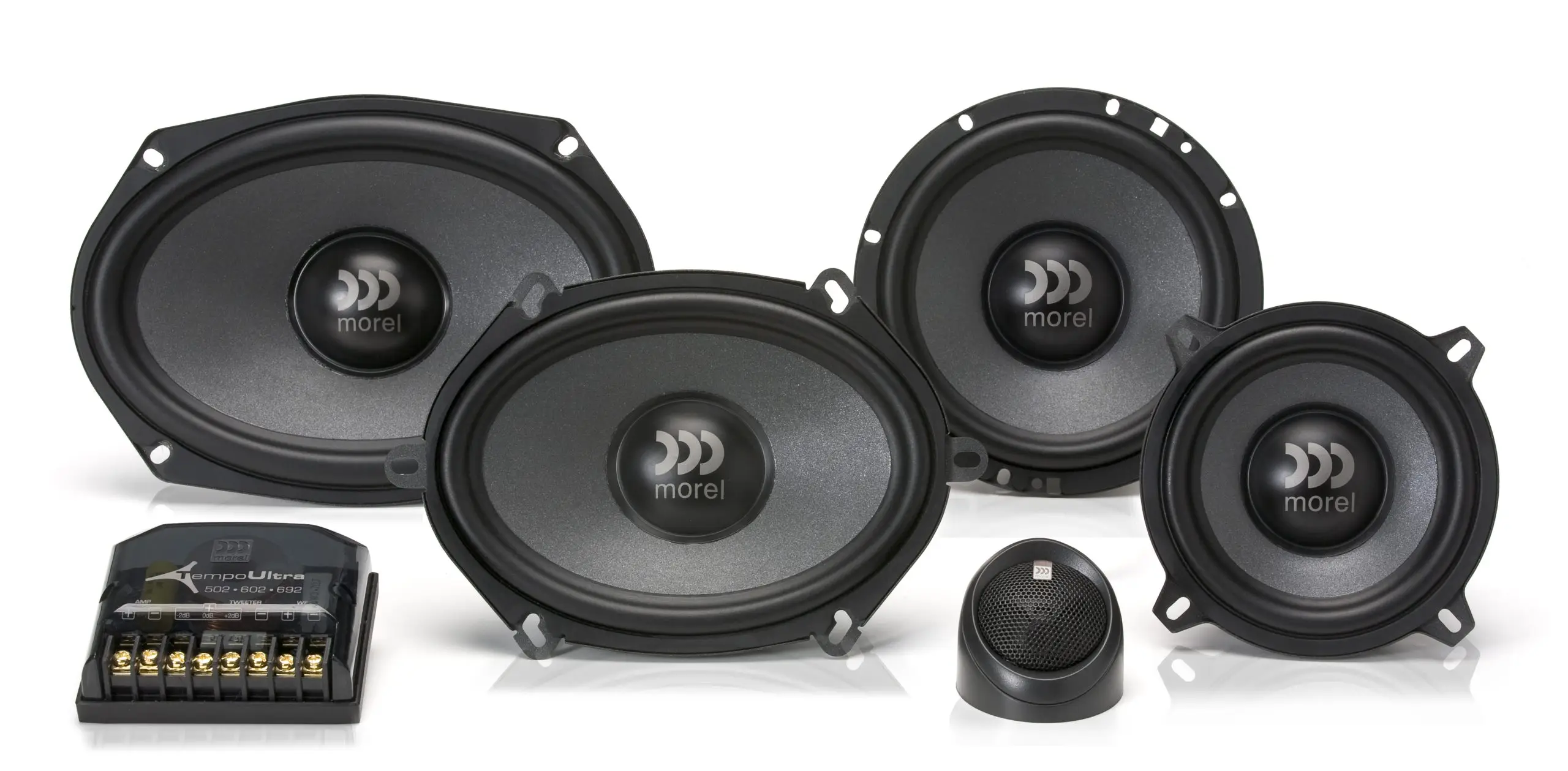 Loa Cánh Ô tô Morel Tempo Ultra 602 MKII