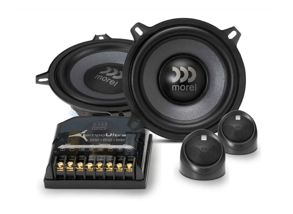 Loa Cánh Ô tô Morel Tempo Ultra 602