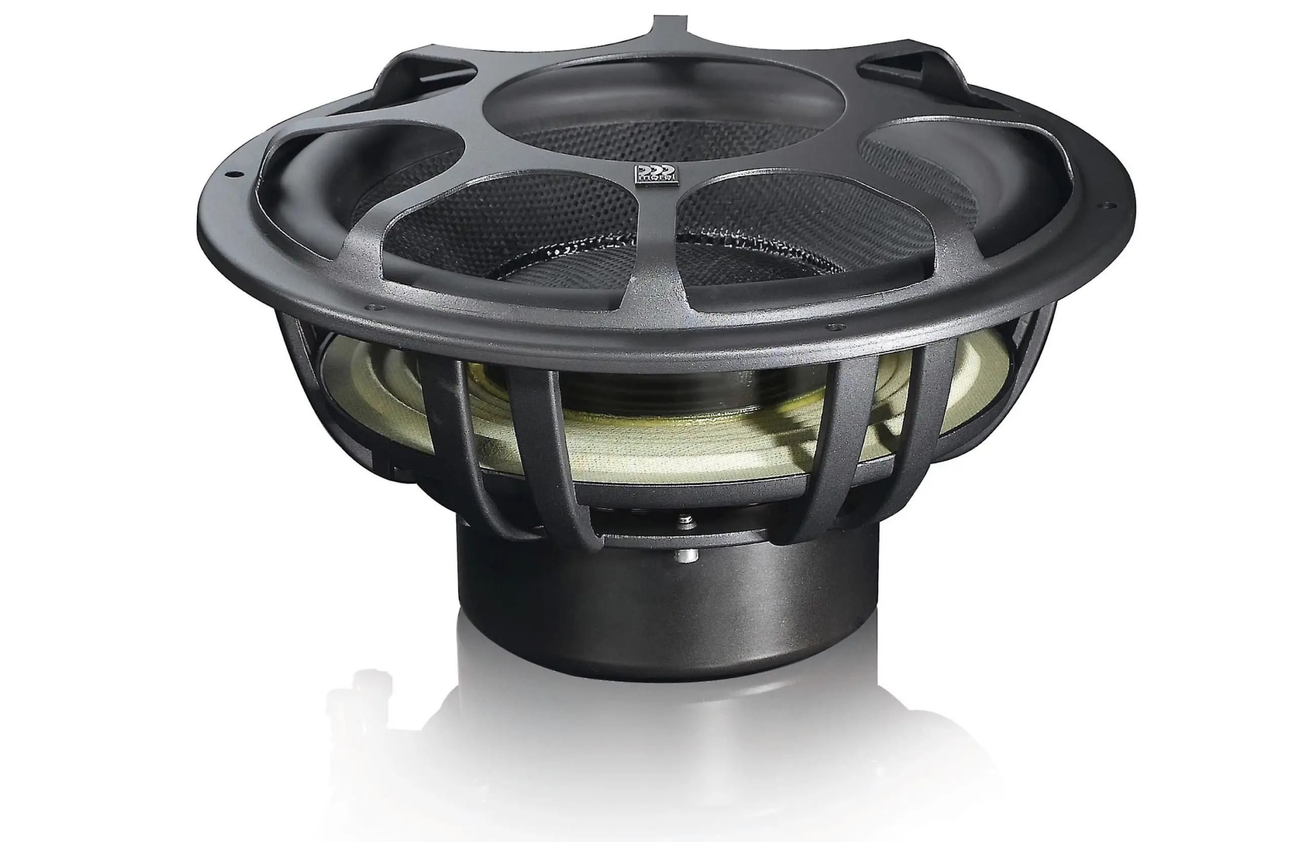 Loa Siêu Trầm Morel Ultimo titanium SC 10 inch