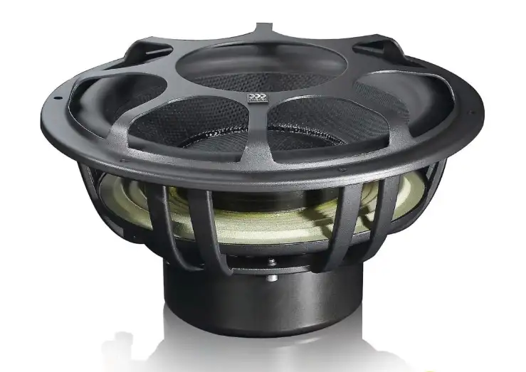 Loa Siêu Trầm Morel Ultimo titanium SC 12 inch