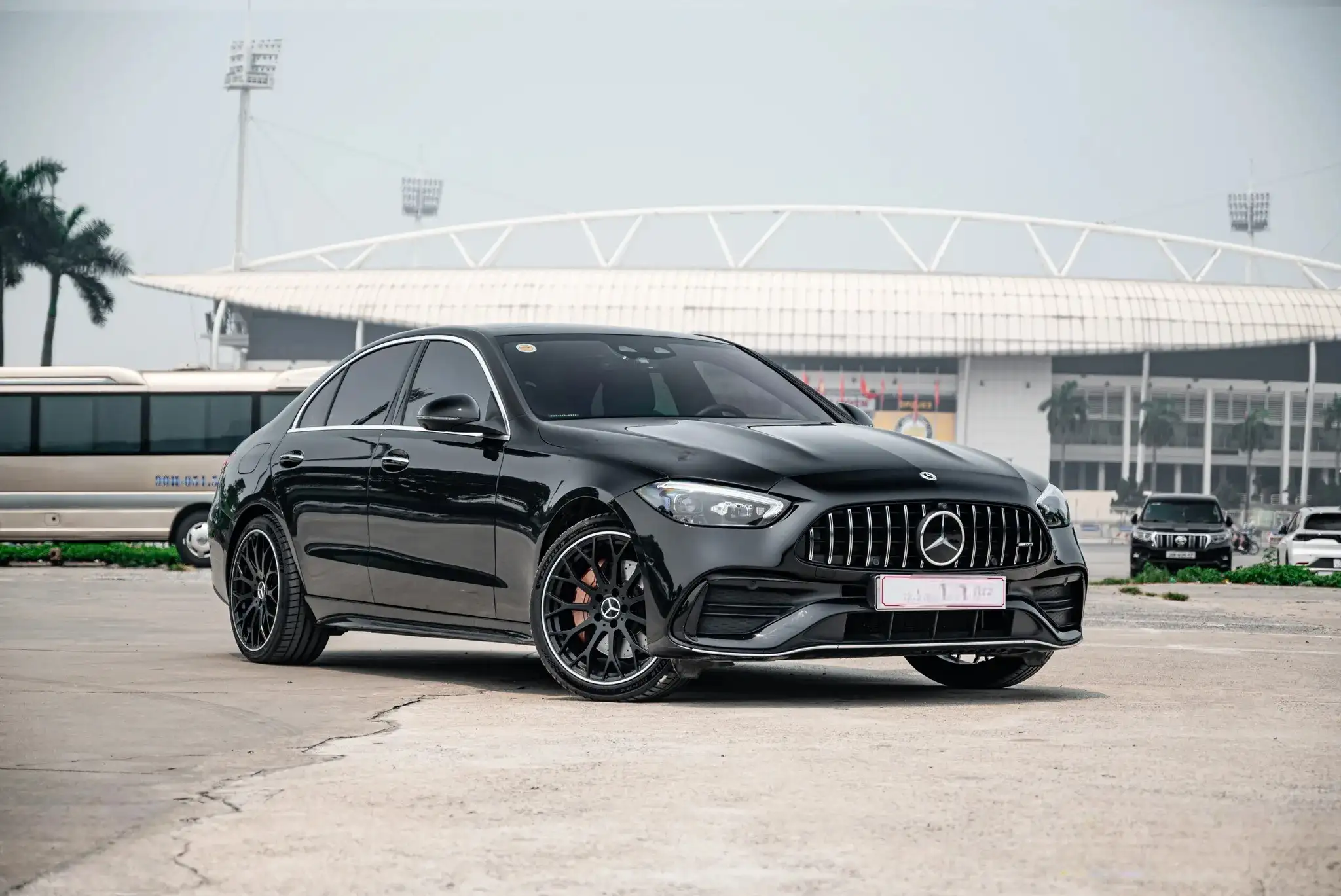 Mâm C63 Cho C300 | Mercedes C-Class W205 (2019–2023)