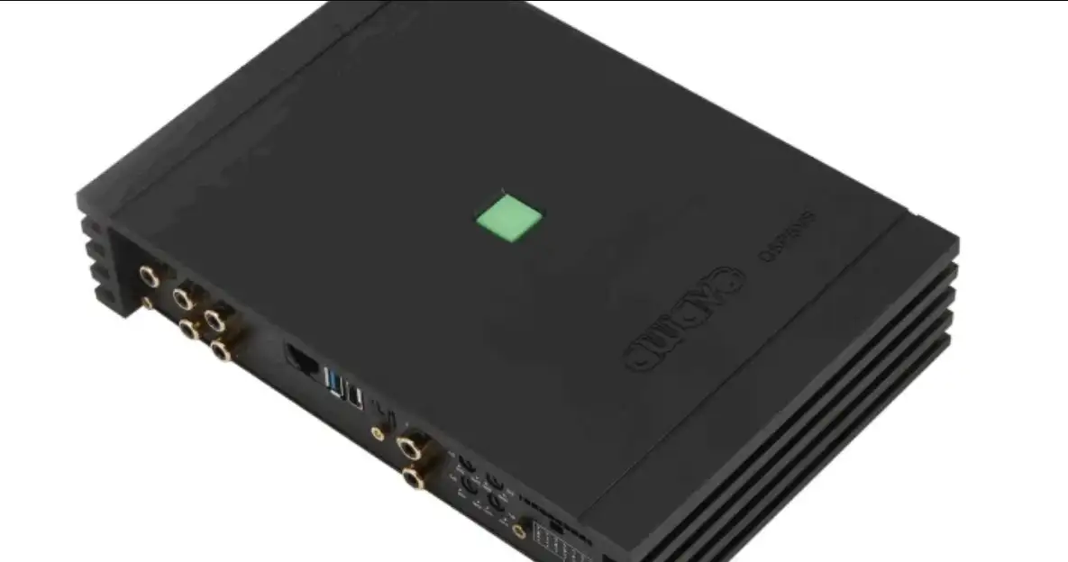 Bộ Xử Lý Âm Thanh Tín Hiệu 6 Kênh Awave DSP6V5