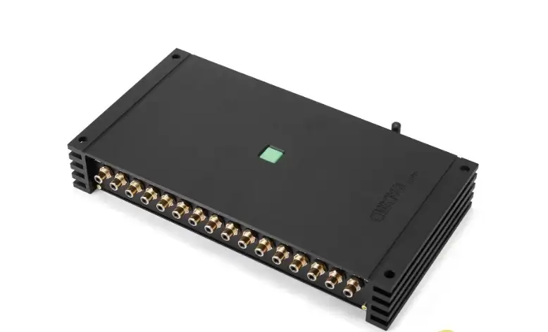 Bộ Xử Lý Âm Thanh Tín Hiệu Số 16 kênh Awave DSP16