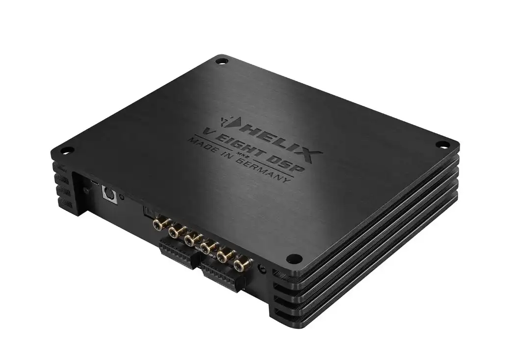 Bộ Xử Lý Âm Thanh DSP Liền Amply HELIX V EIGHT DSP MK2