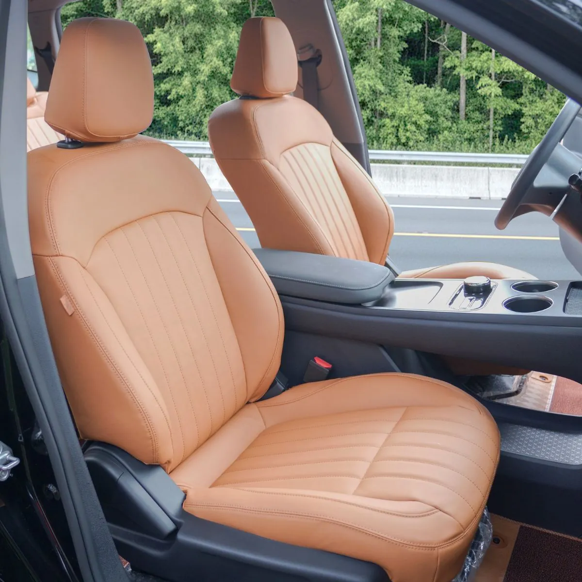 BỌC GHẾ DA VINFAST LIMO GREEN 2025