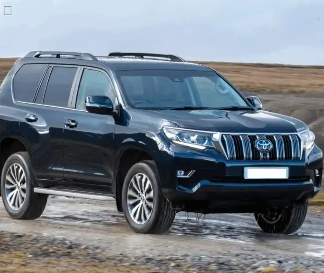 Nâng đời Ô tô cho xe Land Cruiser