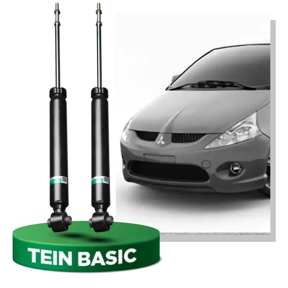 GIẢM XÓC CHO XE MITSUBISHI GRANDIS (2005+) TEIN BASIC