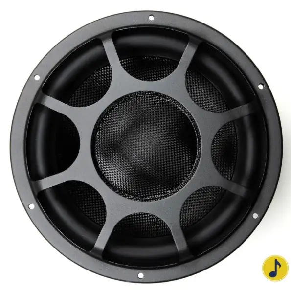 Loa Siêu Trầm Morel Ultimo titanium SC 12 inch