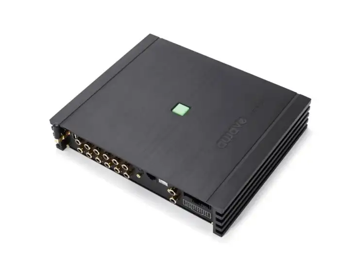 Bộ Xử Lý Âm Thanh Tín Hiệu Số DSP Liền Âm Ly Awave DSPA12D