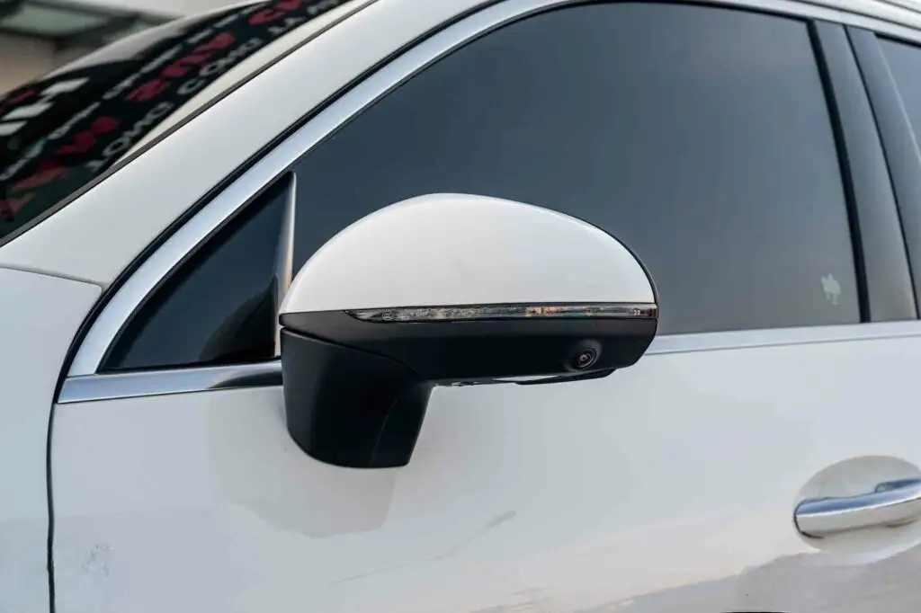 Nâng cấp xe Mercedes-Benz GLC 200 2025, nâng cấp hệ thống camera 360