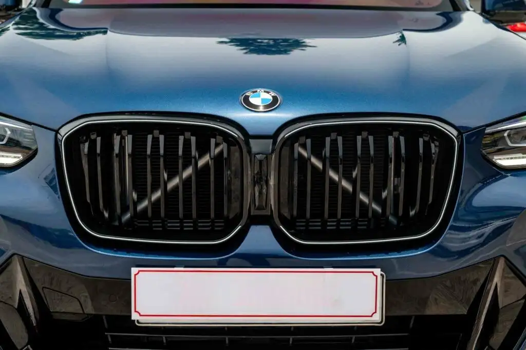 Nâng cấp xe BMW X3 G01 LCI, nâng cấp camera 360 & calang LED