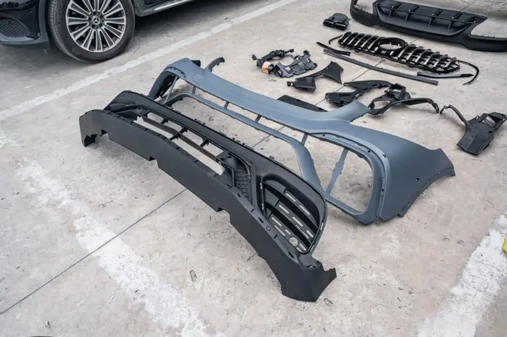 Nâng cấp xe Mercedes GLC 250, Nâng Cấp Bodykit GLC63 – Lột Xác Vẻ Đẹp Đẳng Cấp