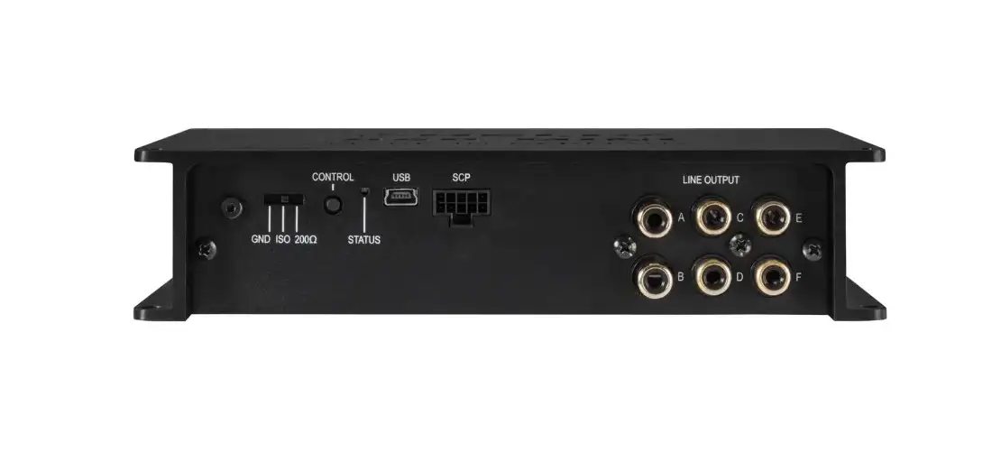 Bộ Xử Lý Âm Thanh HELIX DSP MINI MK2