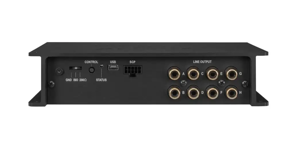 Bộ Xử Lý Âm Thanh HELIX DSP.3S