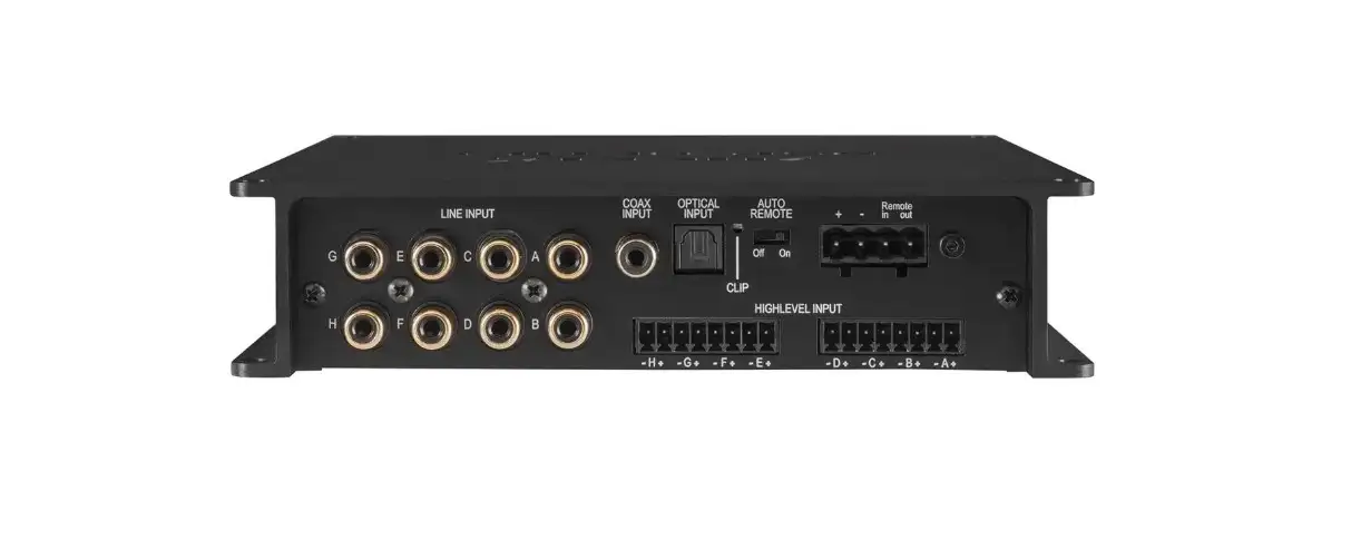 HELIX DSP ULTRA S Bộ Xử Lý Âm Thanh Tín Hiệu Số 12 kênh