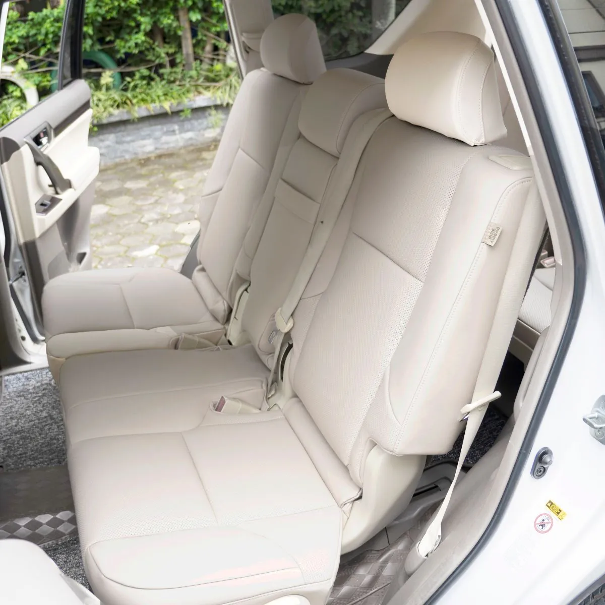 BỌC GHẾ DA LEXUS GX460 2021