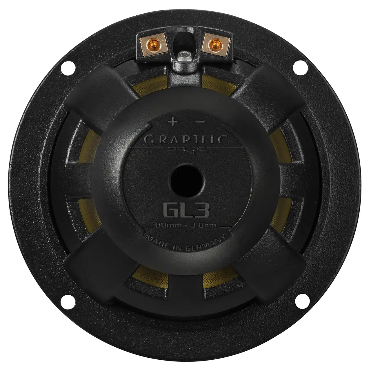 Loa Mid Ô tô BRAX GRAPHIC GL3 MK2