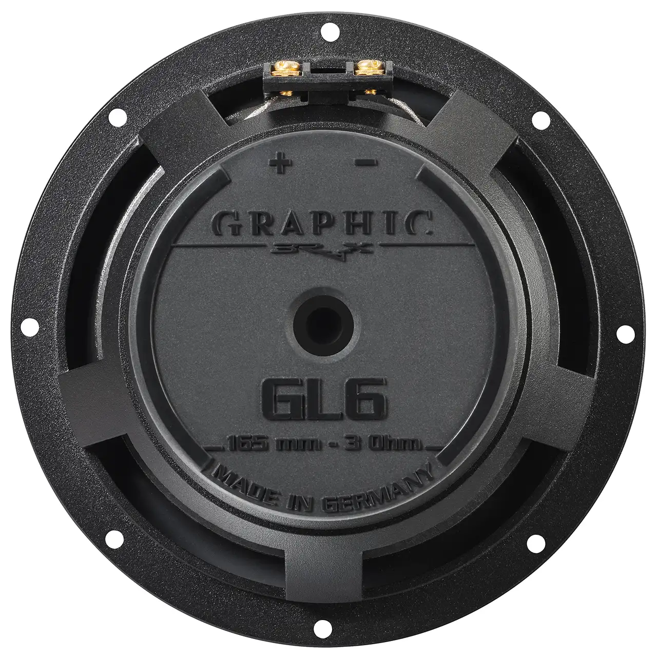 Loa Cánh Ô tô BRAX GRAPHIC GL6 MK2