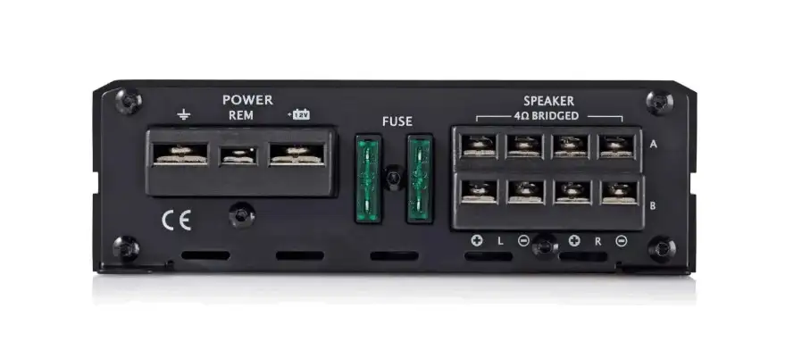 Amply Ô tô Morel MPD4.100 4 kênh