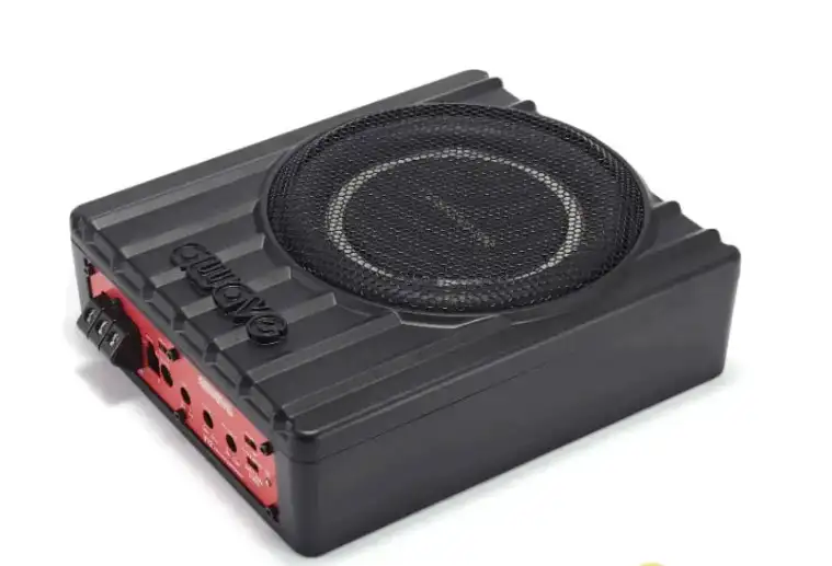 Loa Siêu Trầm Gầm Ghế Ô tô Awave V12