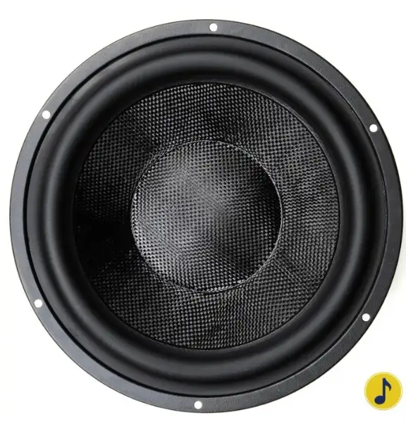 Loa Siêu Trầm Morel Ultimo titanium SC 10 inch