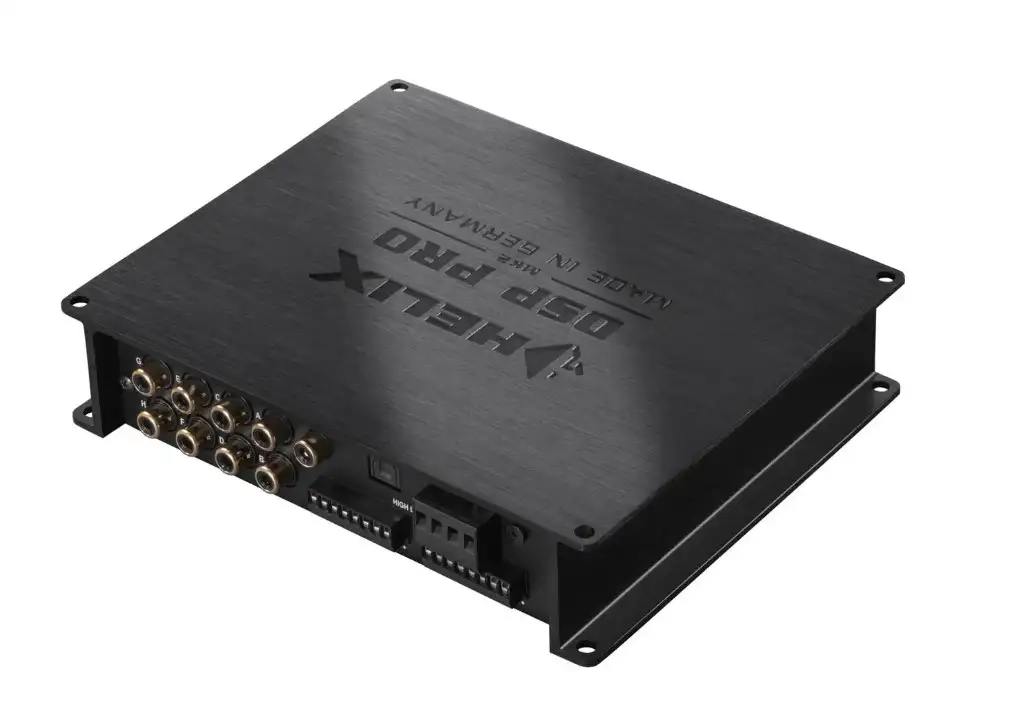 Bộ xử lý âm thanh tín hiệu số Ô tô HELIX DSP PRO MK2