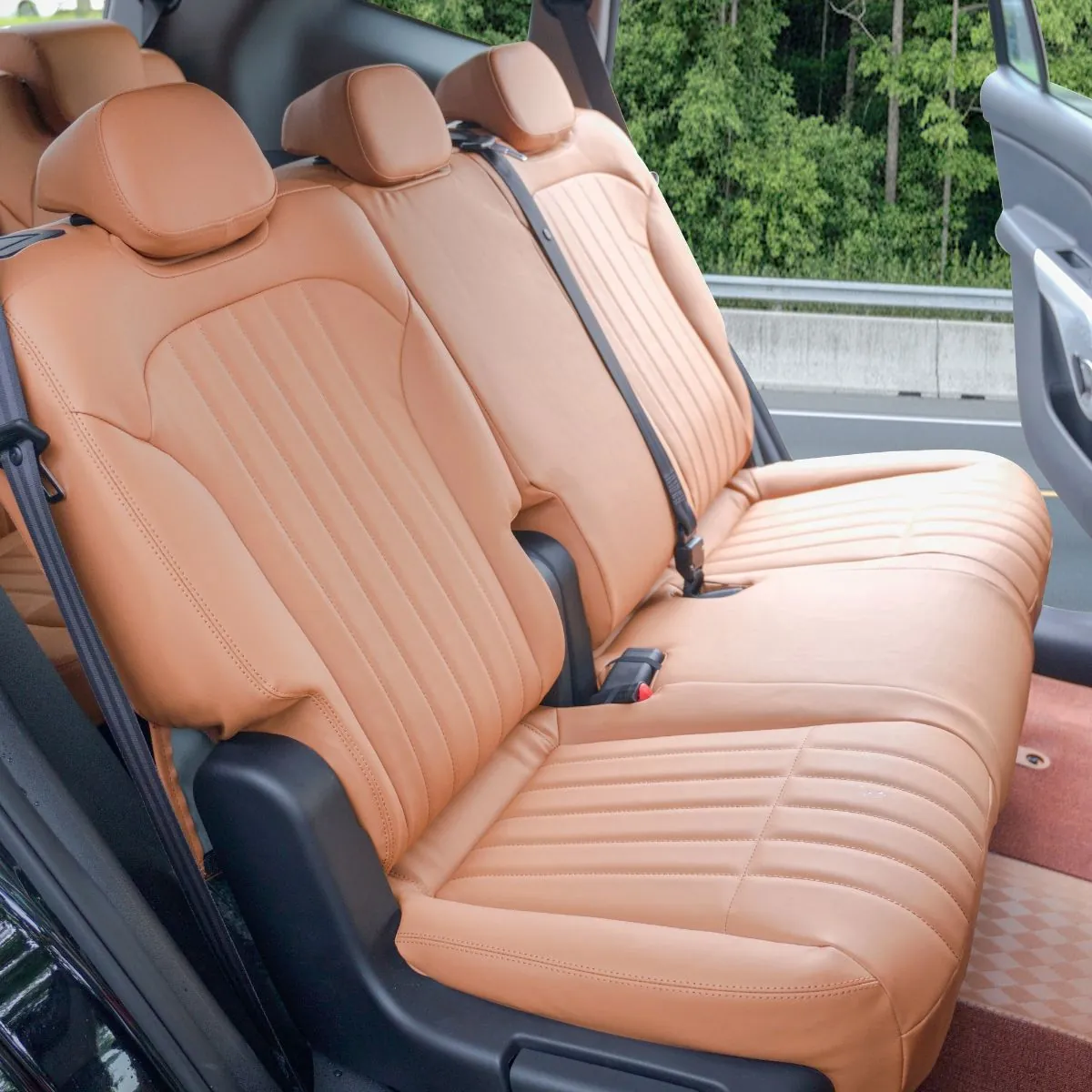 BỌC GHẾ DA VINFAST LIMO GREEN 2025