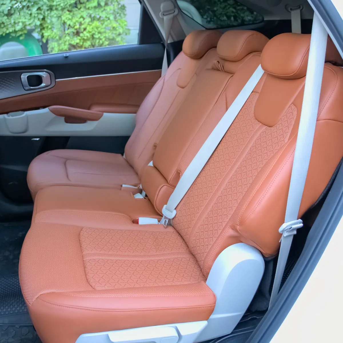 BỌC GHẾ DA KIA SORENTO 2021