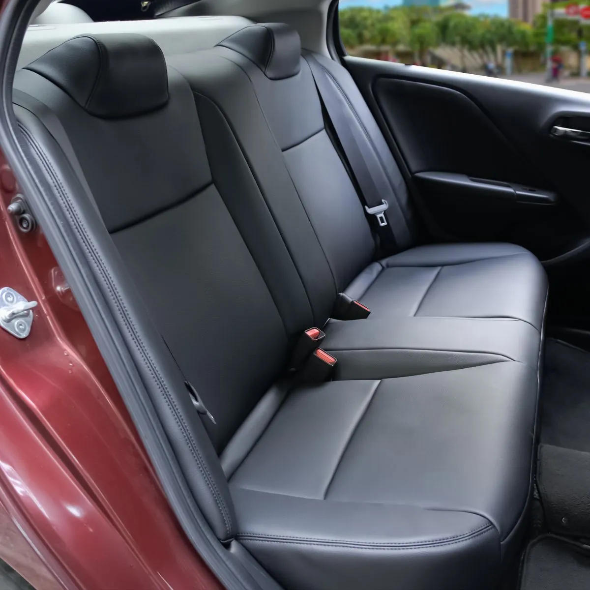 BỌC GHẾ DA HONDA CITY 2017