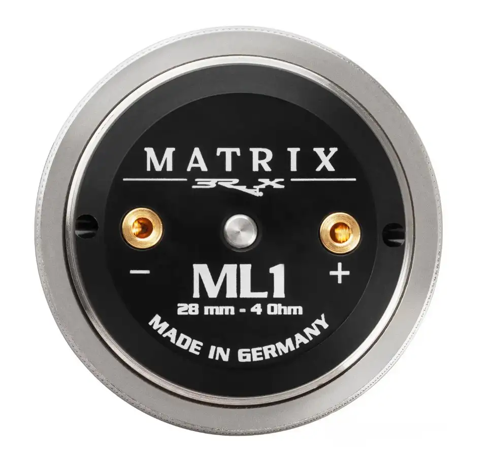 Loa Treble Ô tô BRAX MATRIX ML1