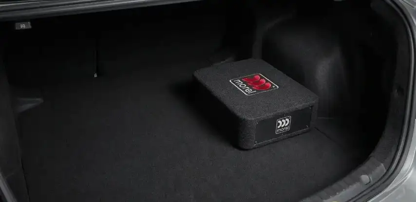 Loa Morel Primo PSL10AE Active Enclosures