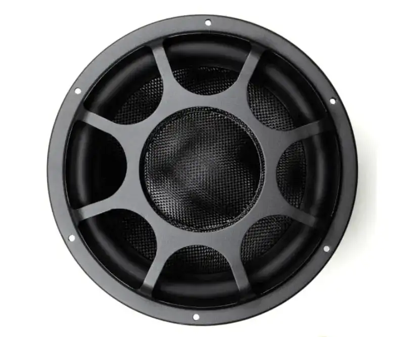 Loa Siêu Trầm Morel Ultimo titanium SC 8inch