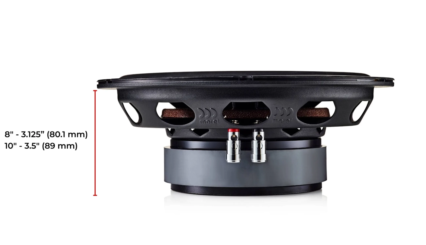 Loa siêu trầm Morel PRIMO SL104