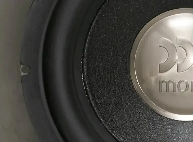 Loa Siêu Trầm Subwoofer Ô tô Morel Primo 124